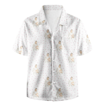 Jesus Lamb Christian Hawaiian Shirt