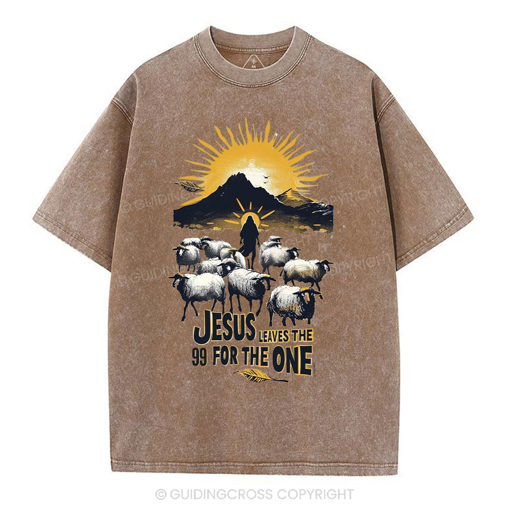 sample washed T-Shirt Sale - GuidingCross