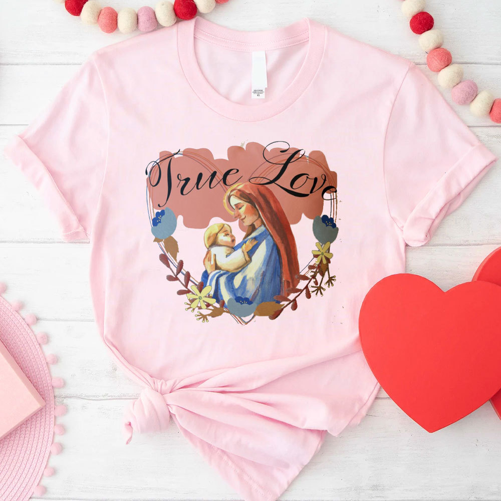 Jesus Love Christian T-Shirt