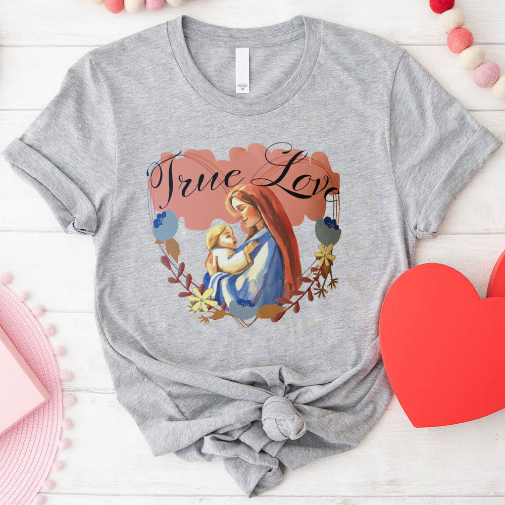 Jesus Love Christian T-Shirt