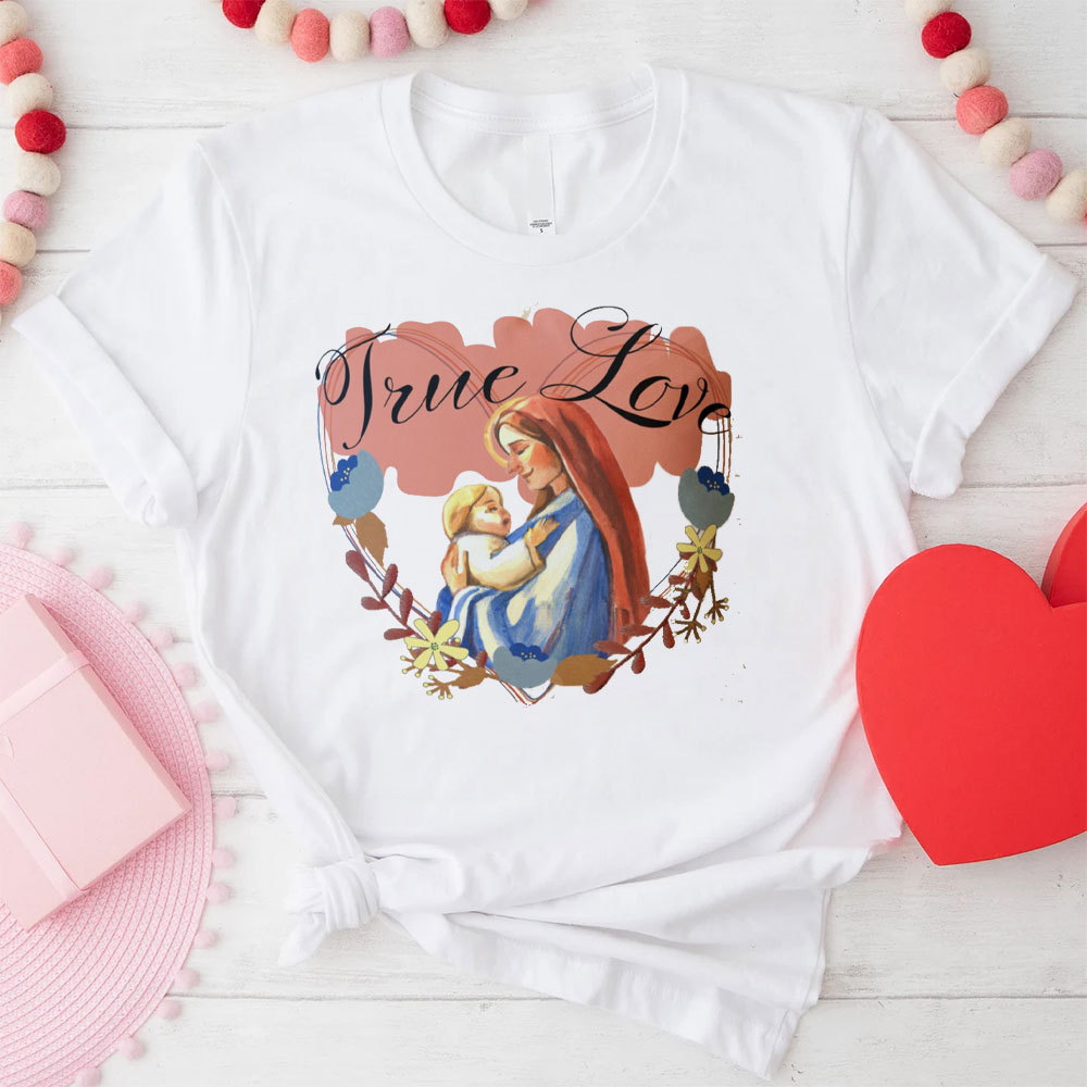 Jesus Love Christian T-Shirt