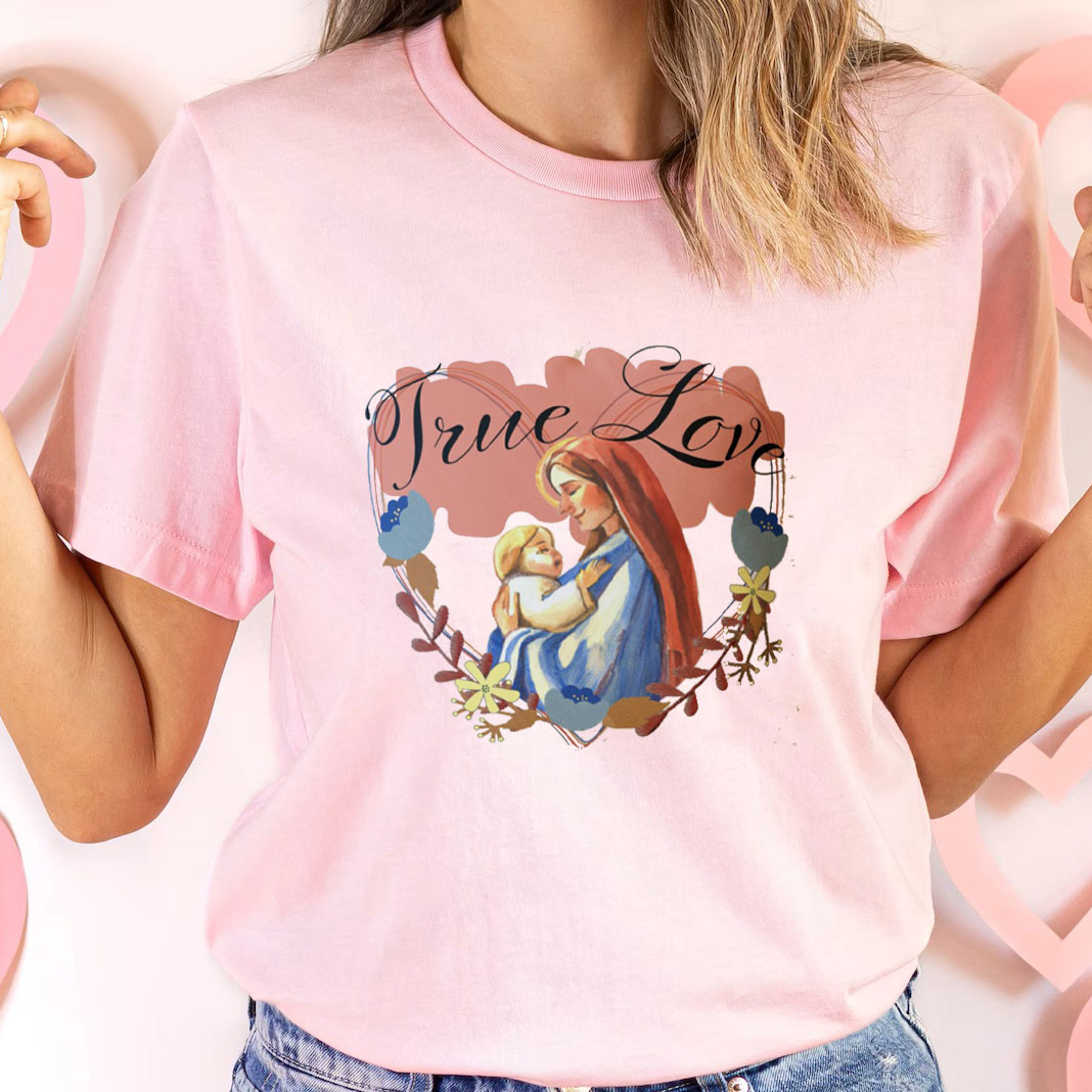 Jesus Love Christian T-Shirt