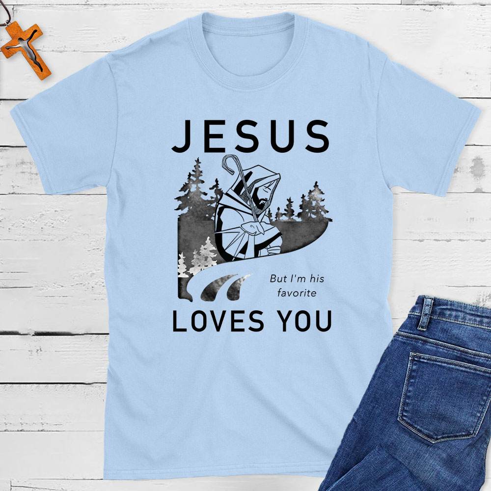 Sample T-Shirt All Color Sale-GuidingCross