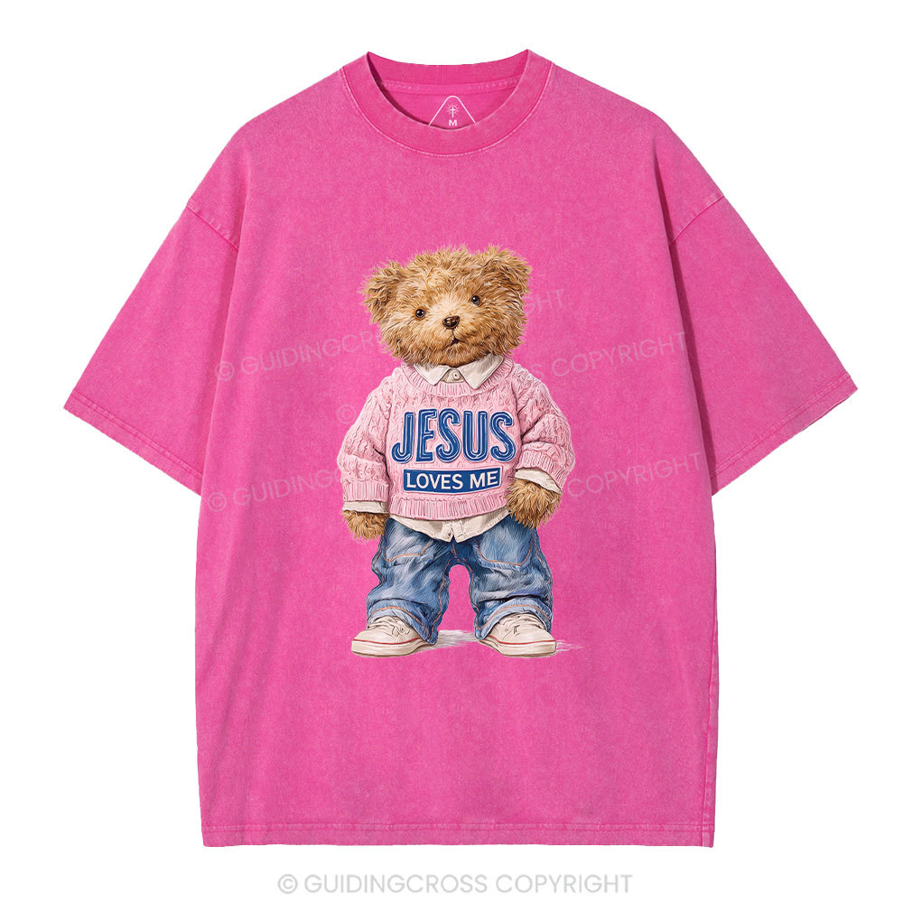 New-Sample Christian Washed T-Shirt Sale - GuidingCross
