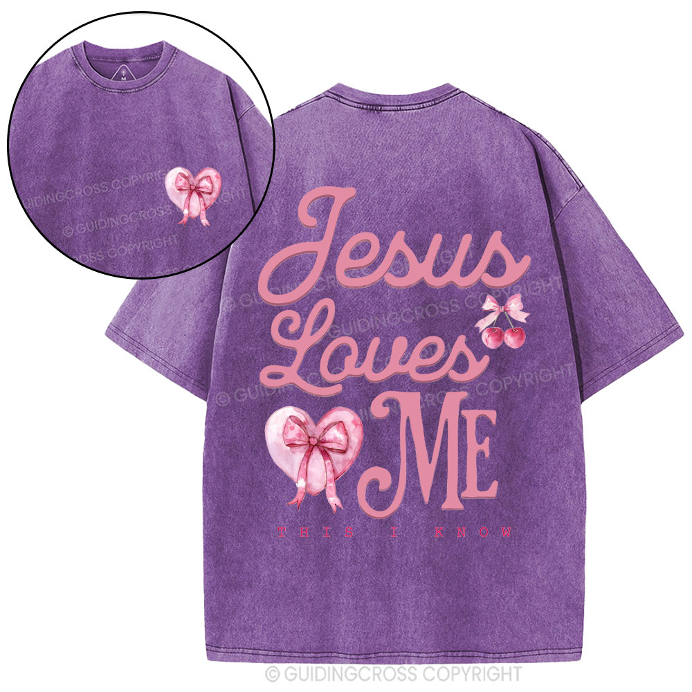 NEW-sample Christian Washed T-Shirt Sale - GuidingCross