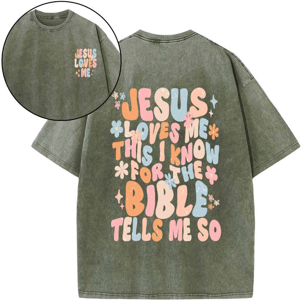 Vintage Washed Christian Sample T-Shirt Sale-GuidingCross
