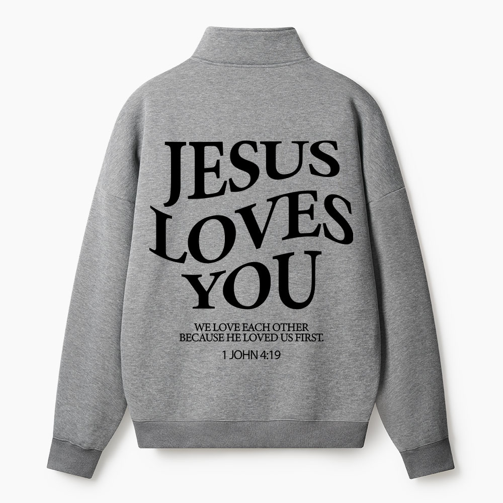 Sample Christian Fleece Hoodie Set Sale - GuidingCross