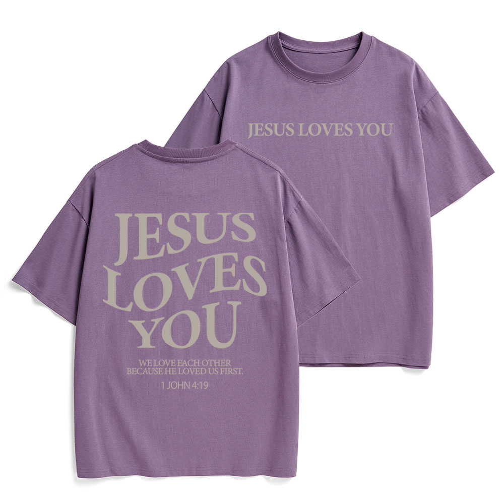 New-Sample Christian Washed T-Shirt Sale - GuidingCross