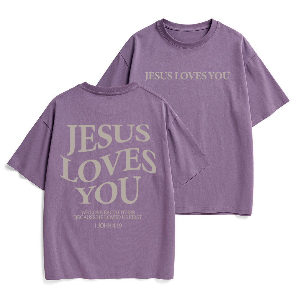 New-Sample Christian Washed T-Shirt Sale - GuidingCross
