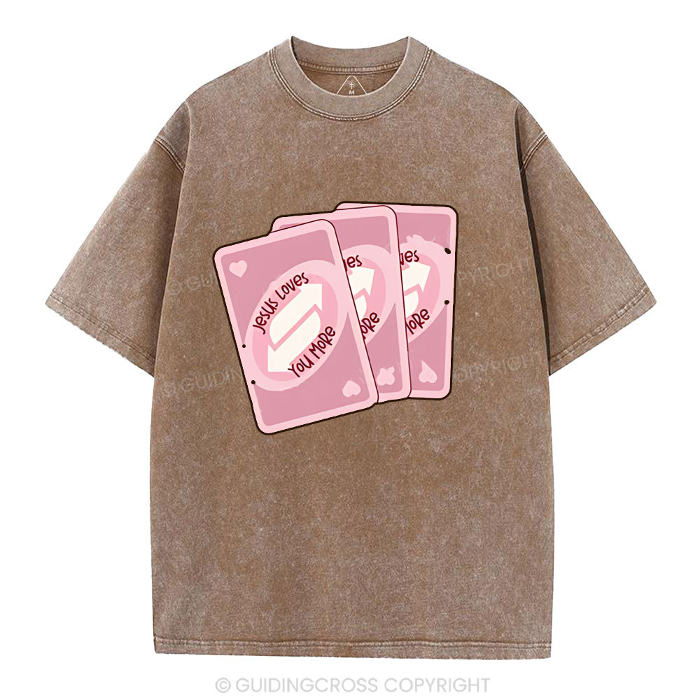 NEW-sample Christian Washed T-Shirt Sale - GuidingCross