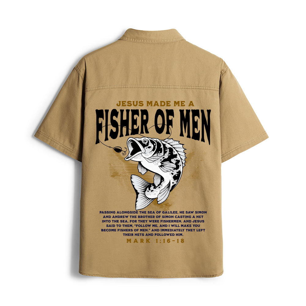 Sample Christian Work Shirt Sale - GuidingCross