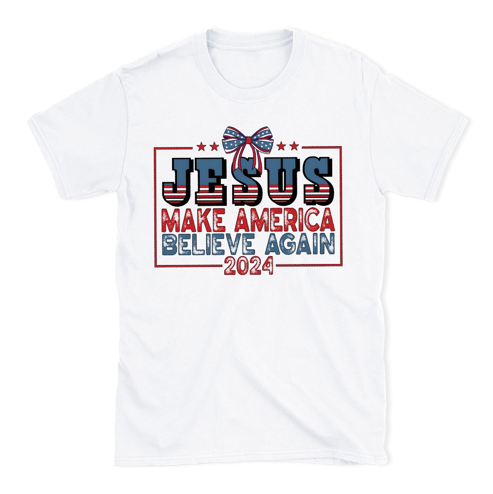 Jesus I Believe T Shirt