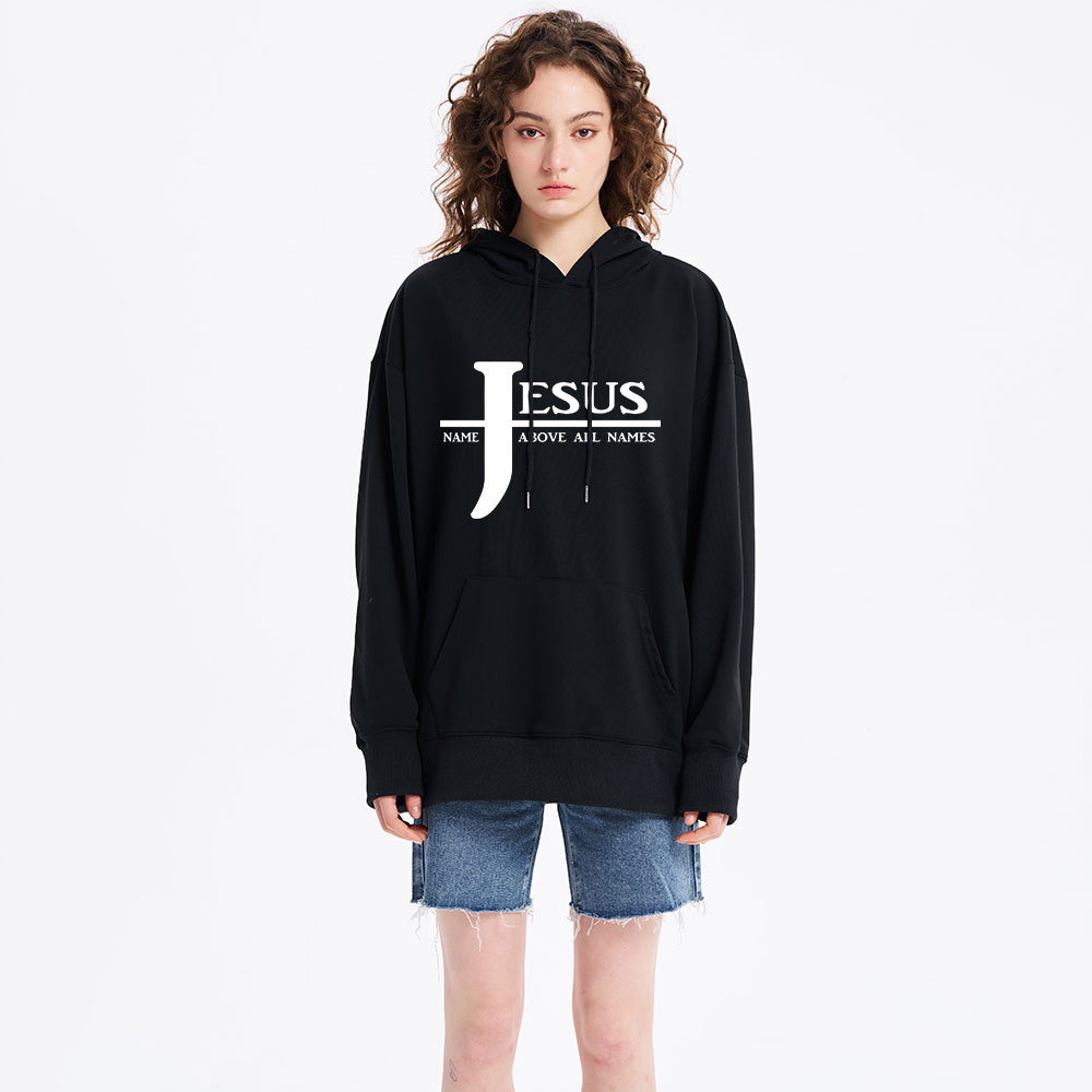 Jesus Name Above All Names Hoodie