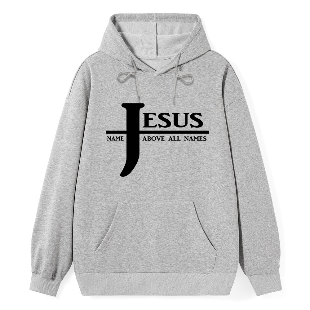 Jesus Name Above All Names Hoodie Sale - GuidingCross