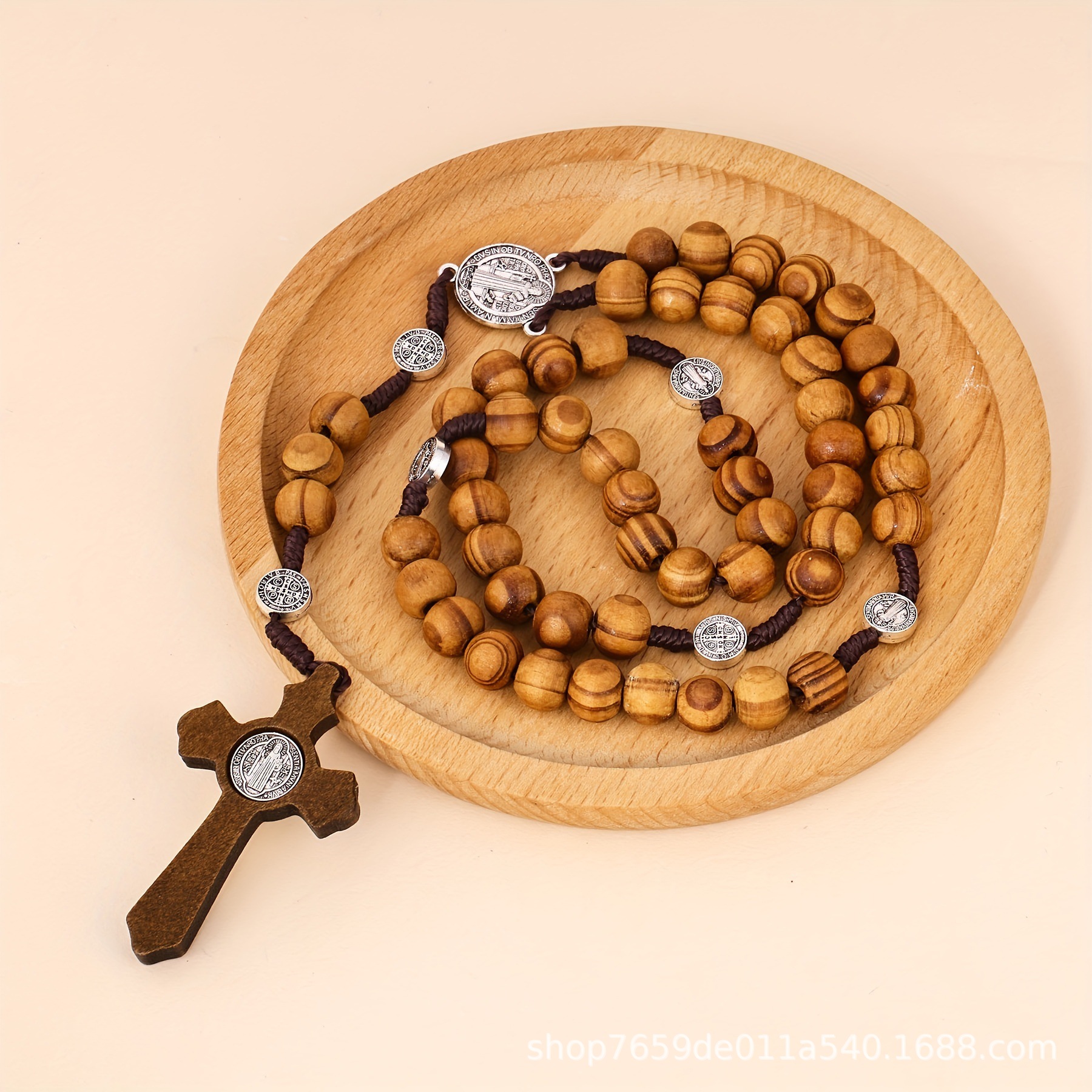 Jesus Of Nazareth King Of The Jews Rosary