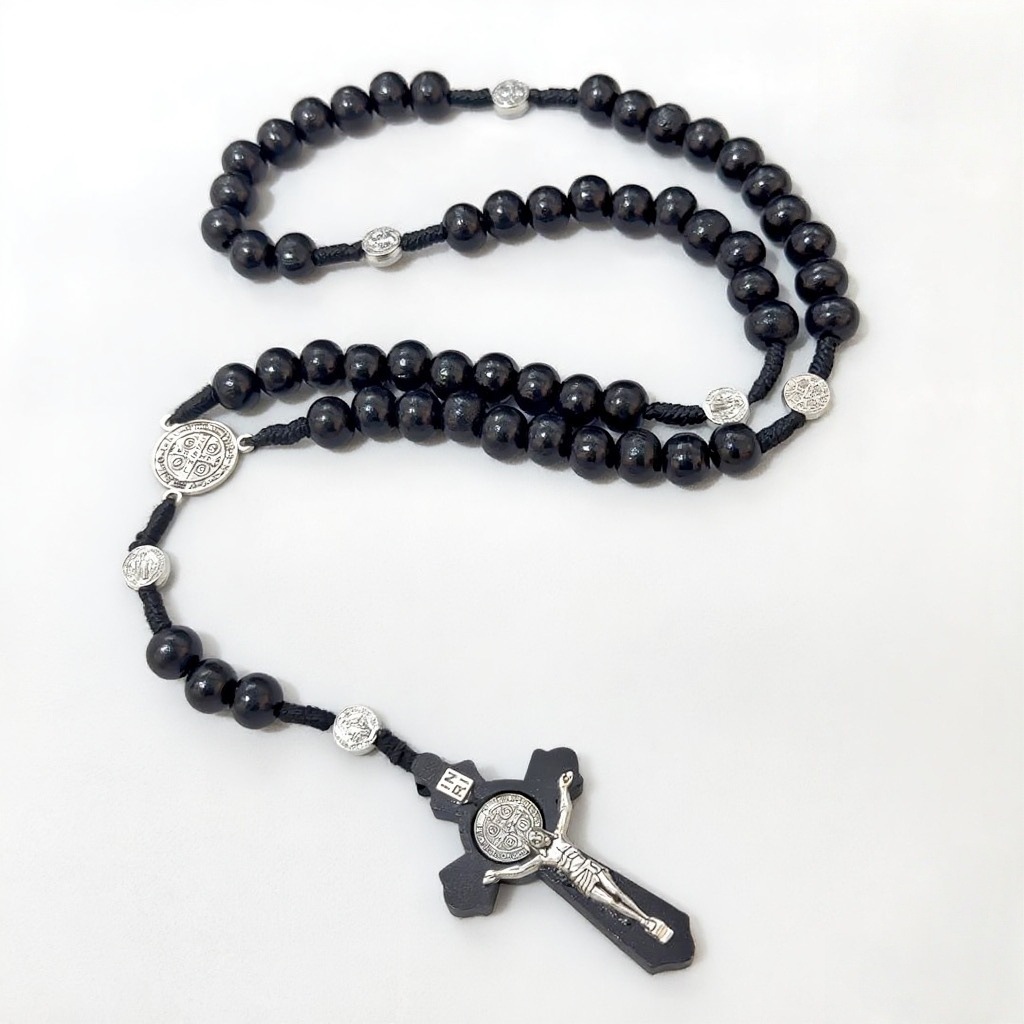 Jesus Of Nazareth King Of The Jews Rosary