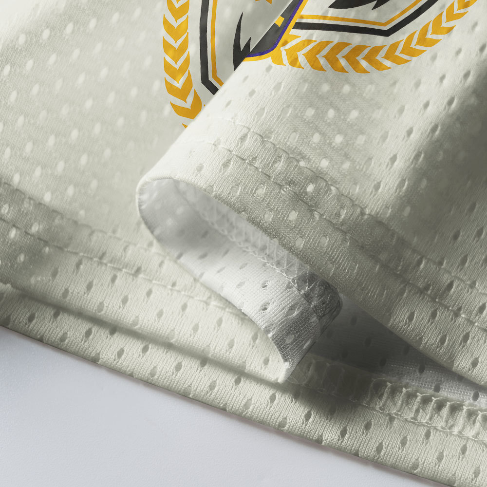 Jesus Paid It All Christian Mesh Jersey