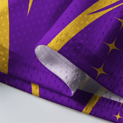 Jesus Play For His Glory Christian Mesh Jersey