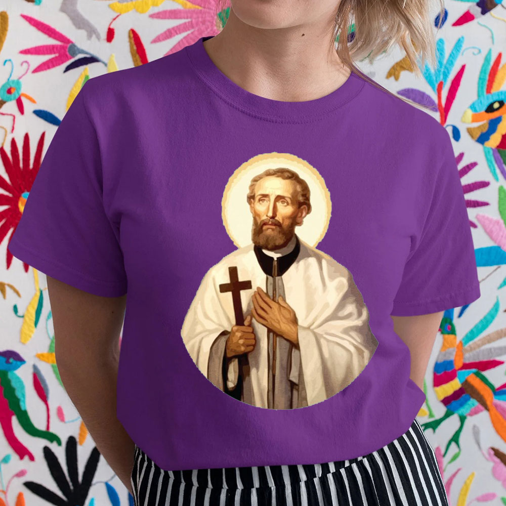 Jesus Prey Christian T-Shirt