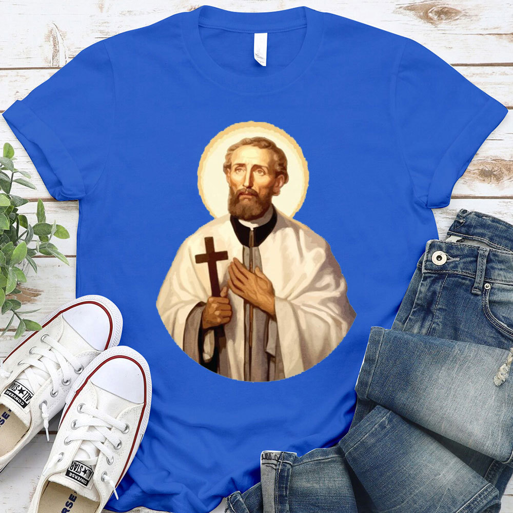 Jesus Prey Christian T-Shirt