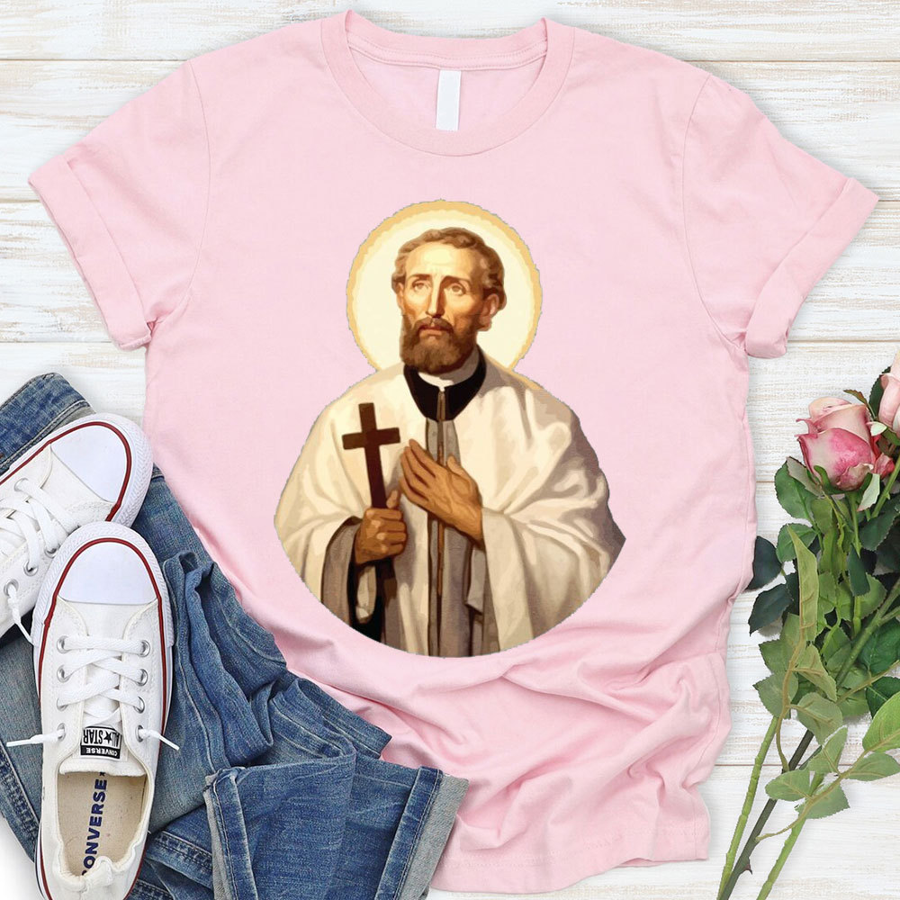 Jesus Prey Christian T-Shirt