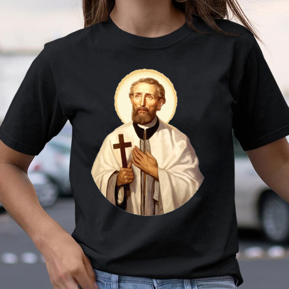 Jesus Prey Christian T-Shirt