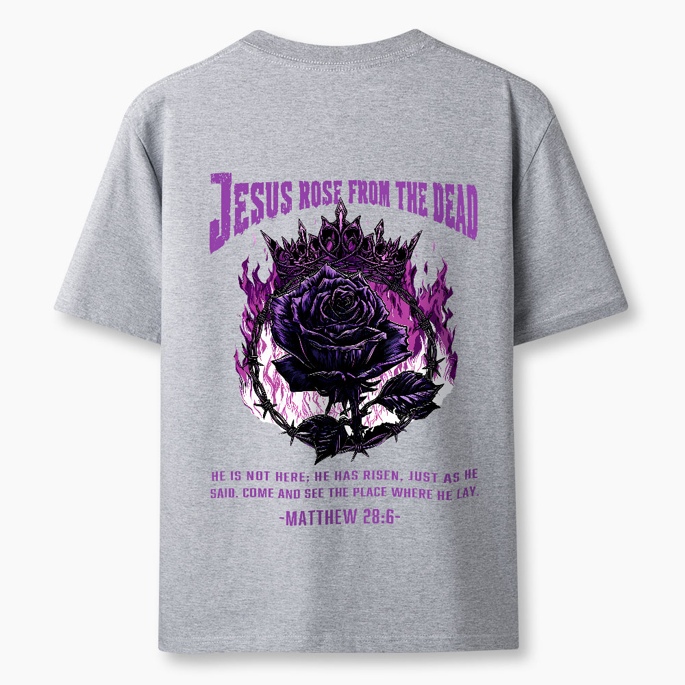 Jesus Rose From The Dead Christian Classic T-Shirt