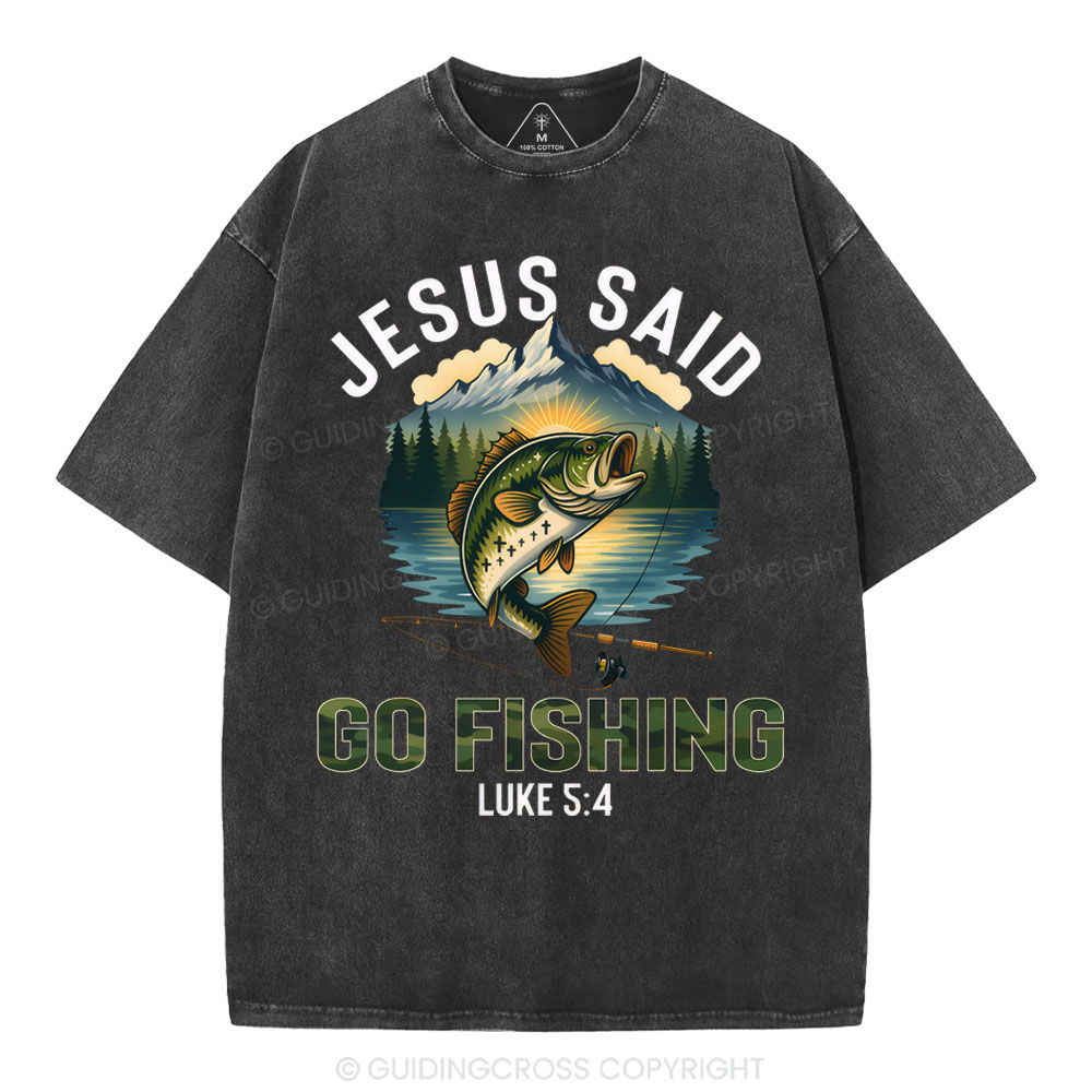 Know Jesus Know Peace Christian Washed T-Shirt Sale - GuidingCross