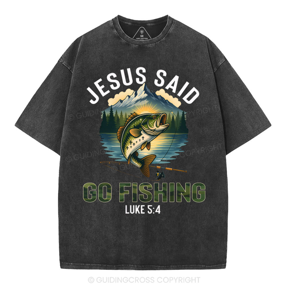Know Jesus Know Peace Christian Washed T-Shirt Sale - GuidingCross