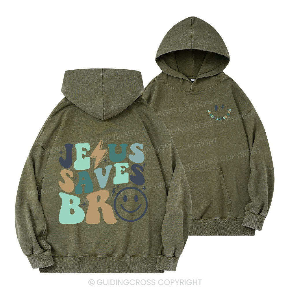 Sample Vintage Christian Washed Hoodie  Sale - GuidingCross