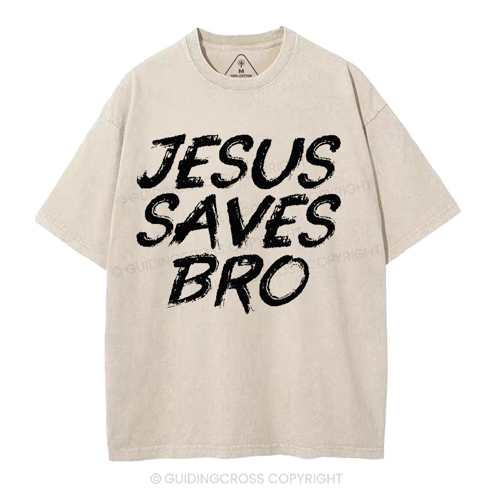 New-Sample Christian Washed T-Shirt Sale - GuidingCross
