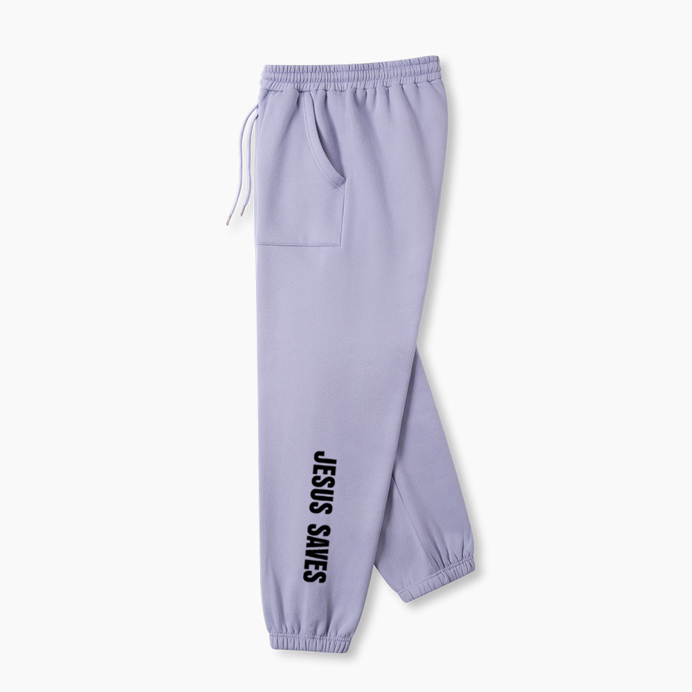 Sample Christian Fleece Sweatpants Sale - GuidingCross