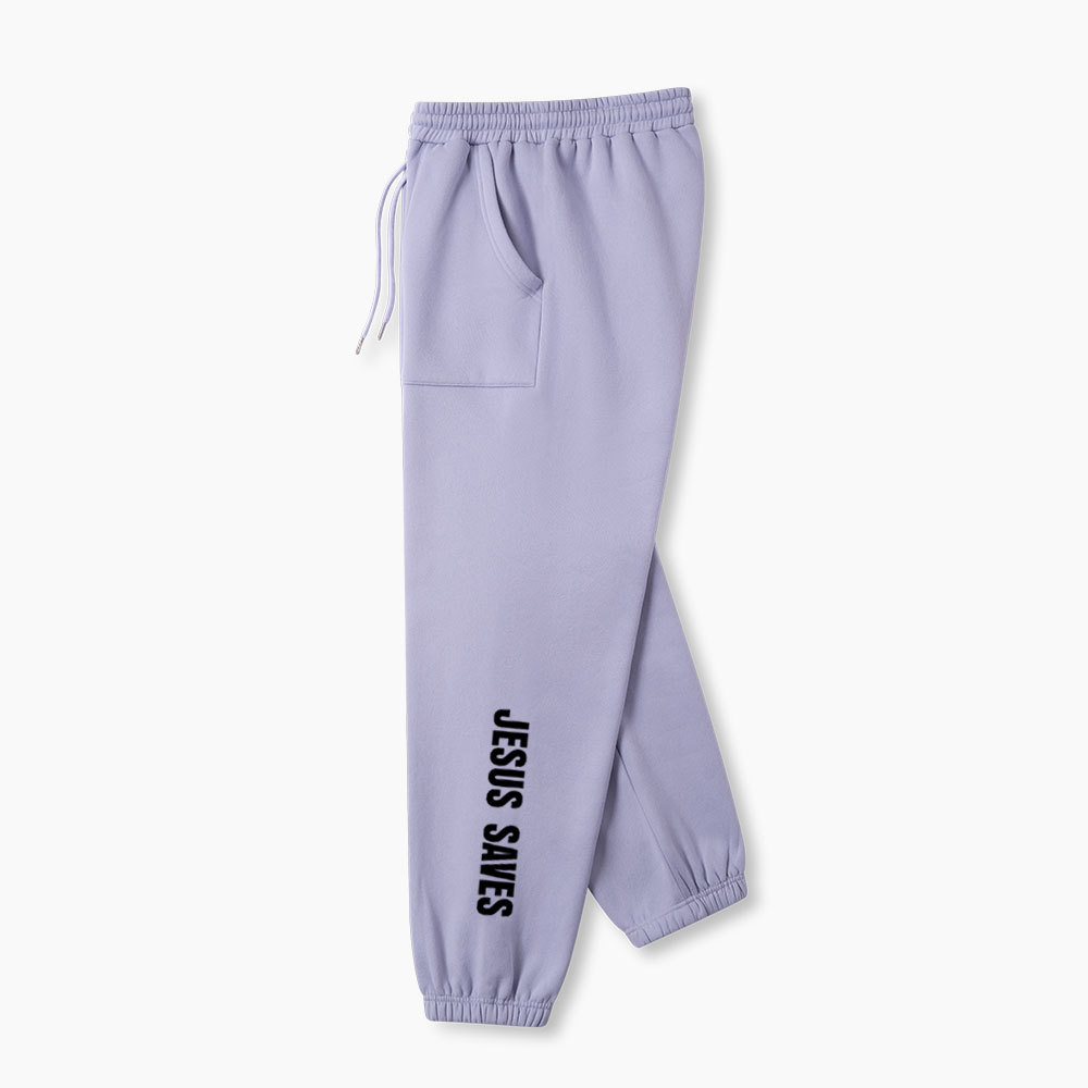 Sample Christian Fleece Sweatpants Sale - GuidingCross