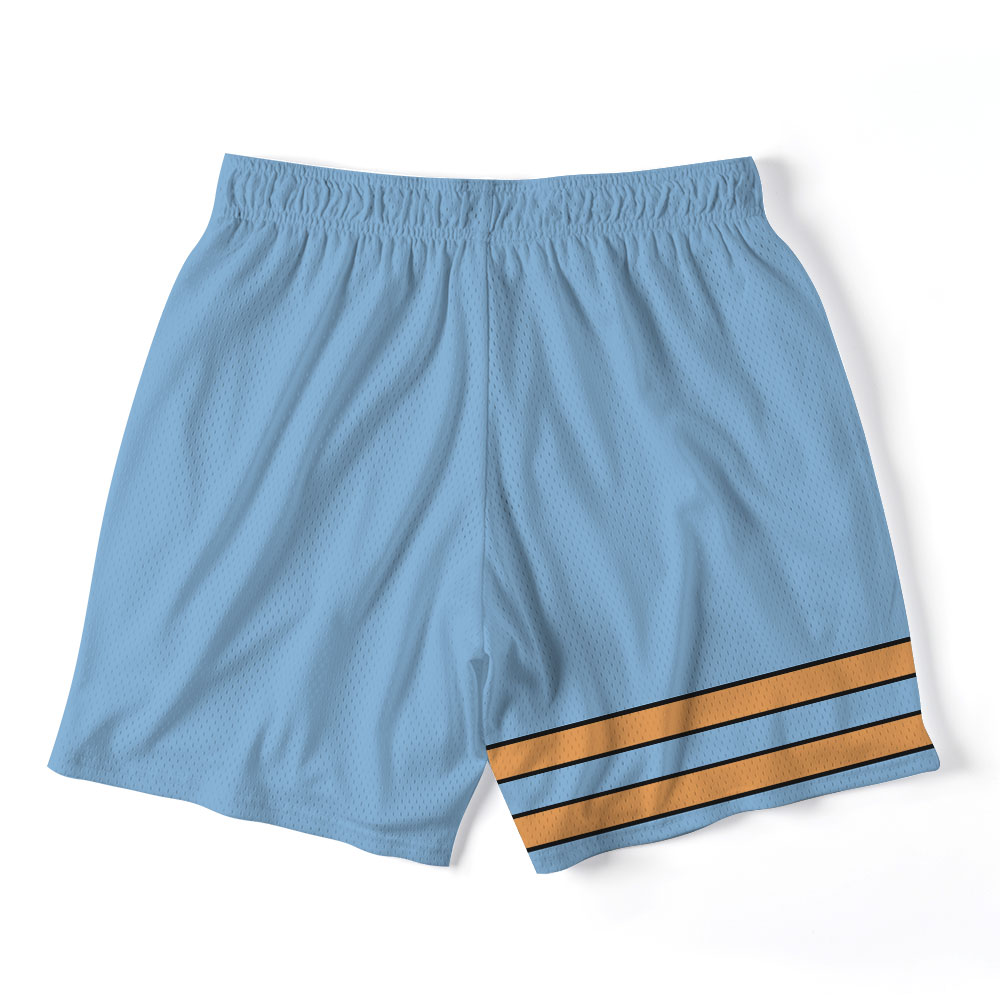 Jesus Saves Christian Mesh Shorts