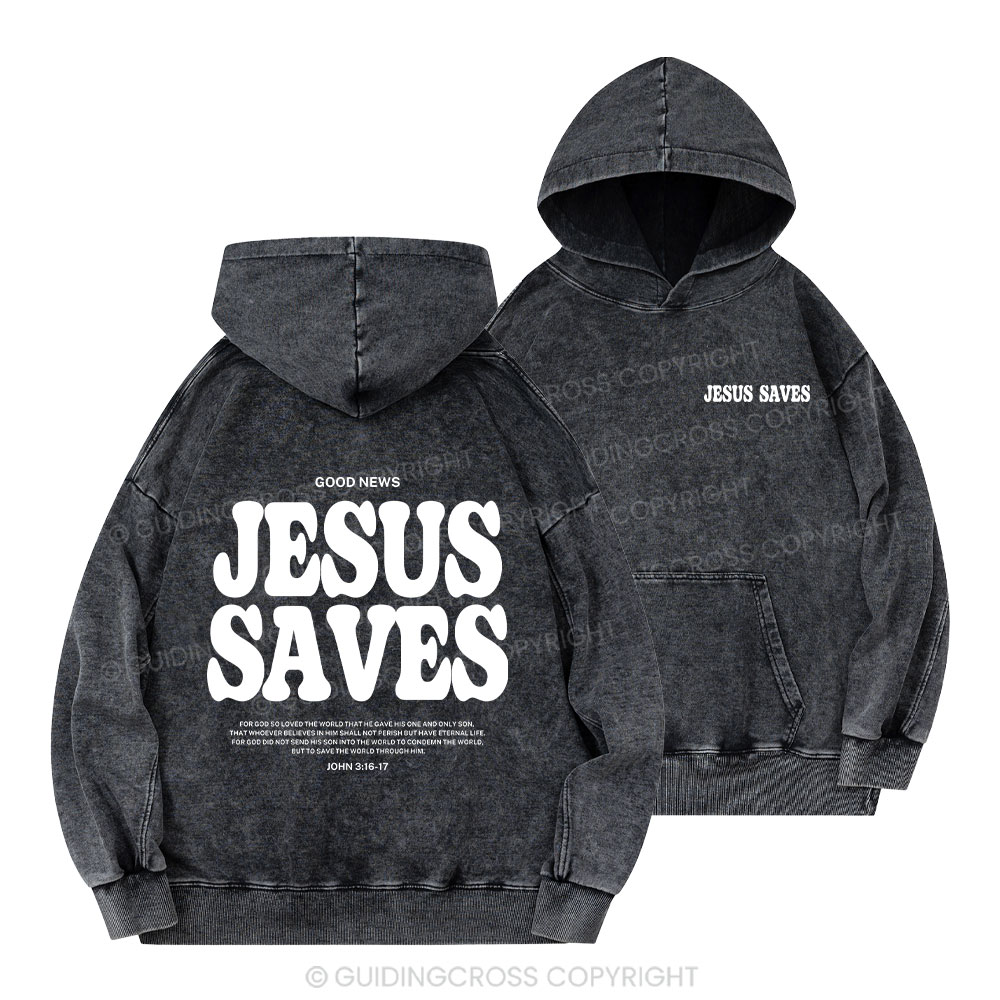 Sample Vintage Christian Washed Hoodie  Sale - GuidingCross