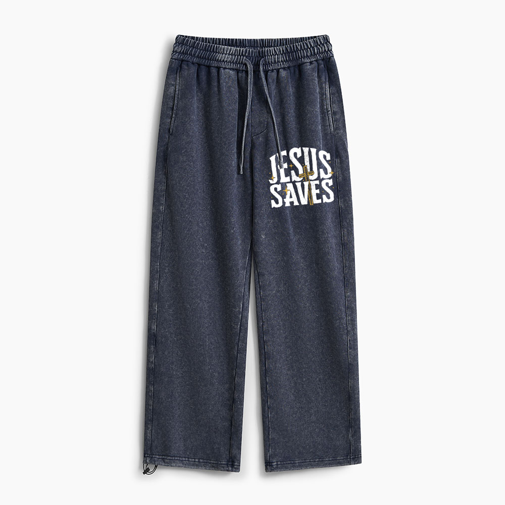 Christian Washed Sweatpants Sale - GuidingCross