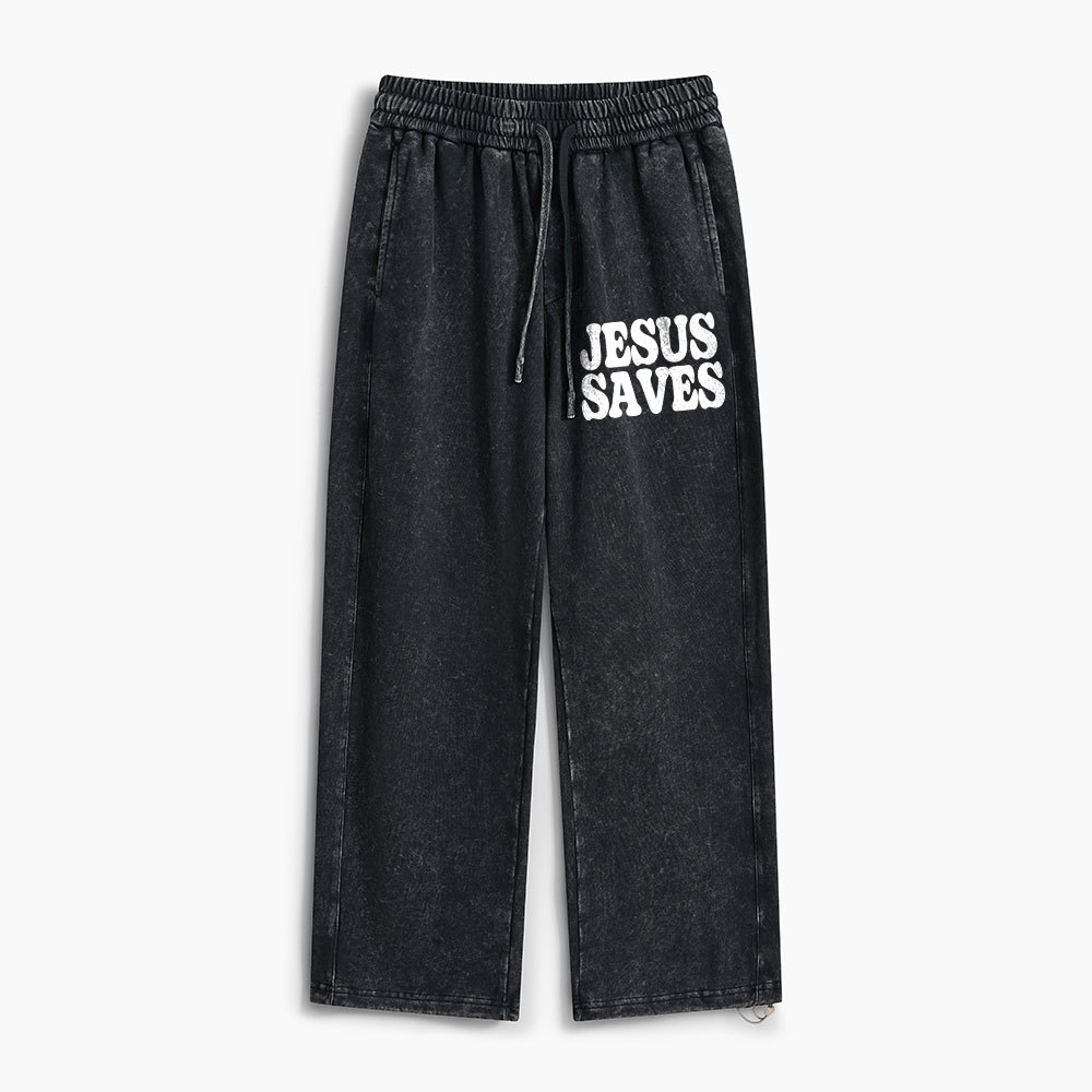 Christian Washed Sweatpants Sale - GuidingCross