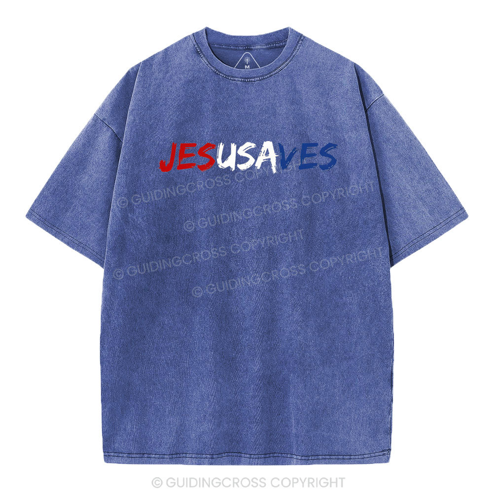 Sample Washed T-Shirt Sale - GuidingCross