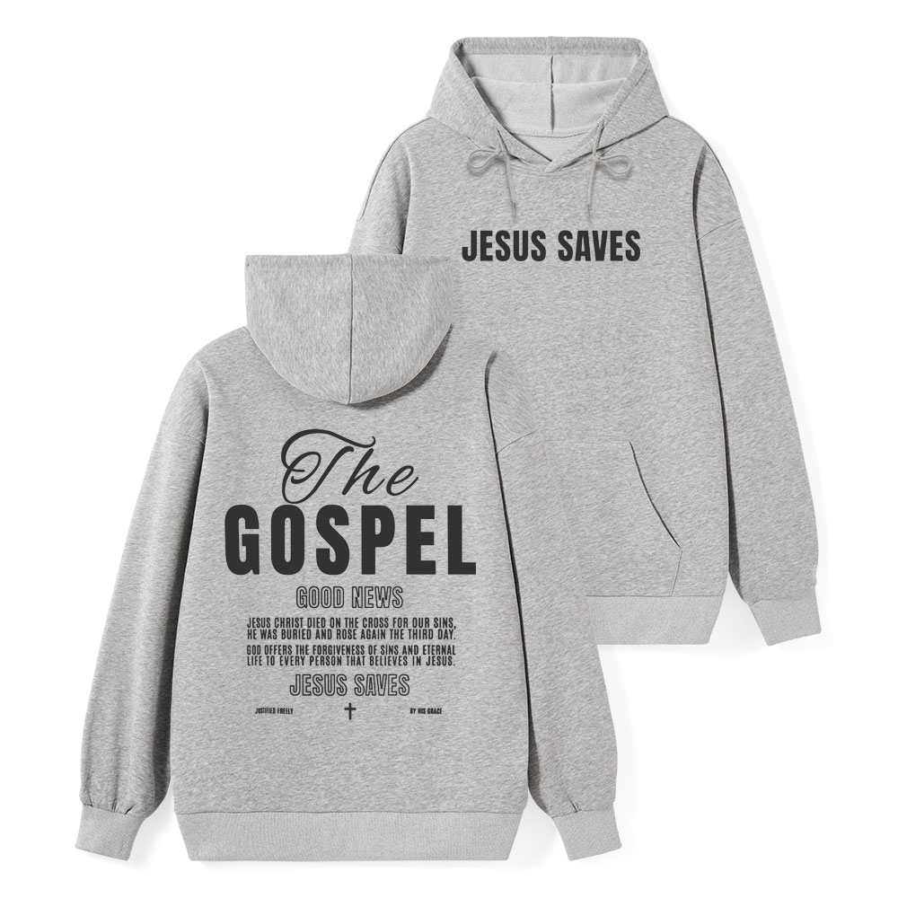Sample Classic Christian Hoodie Sale - GuidingCross
