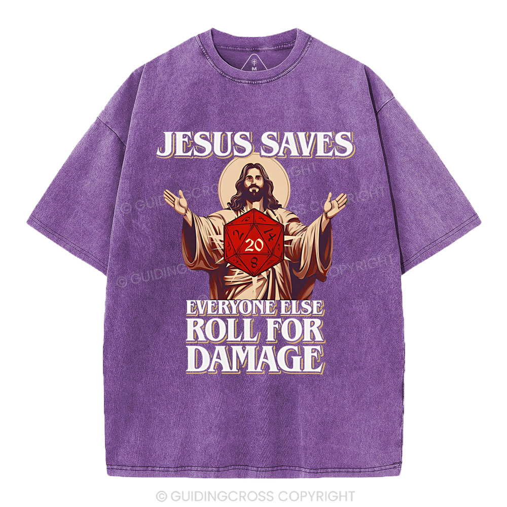 NEW-sample Christian Washed T-Shirt Sale - GuidingCross