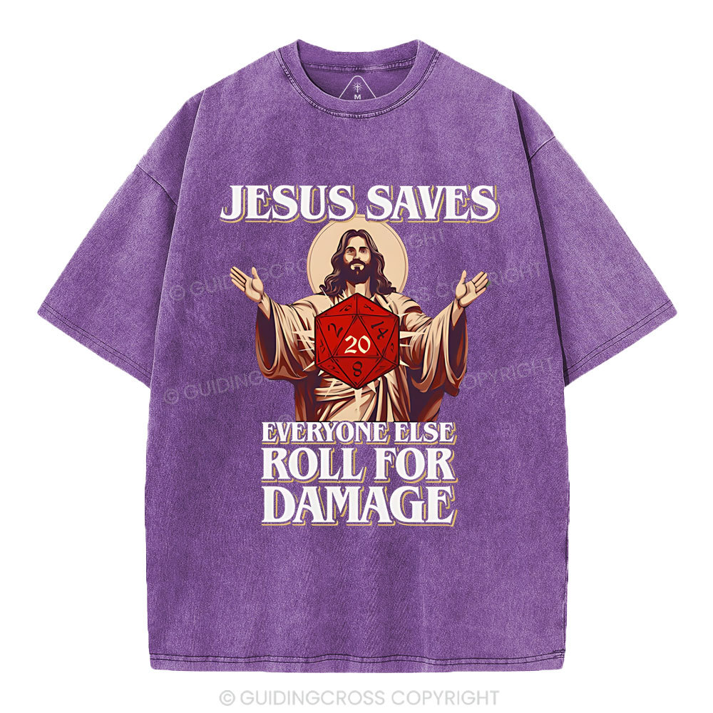 NEW-sample Christian Washed T-Shirt Sale - GuidingCross