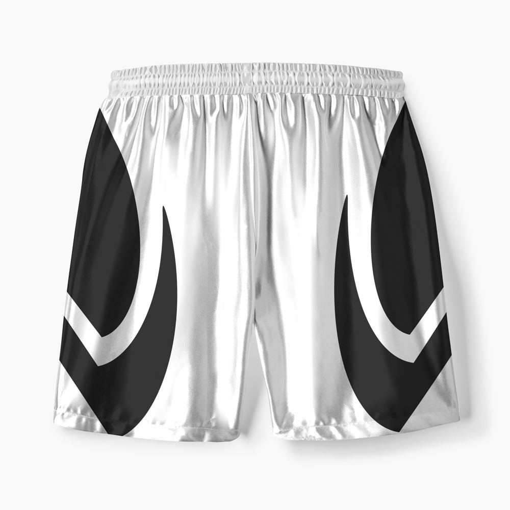 Jesus Saves Oversized Shiny V-Neck Christian Jersey & Shorts Sale