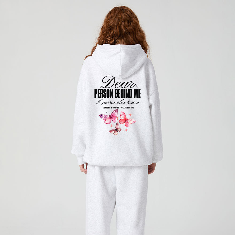 Jesus Saves Premium Fleece Hoodie Set