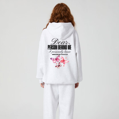 Jesus Saves Premium Fleece Hoodie Set