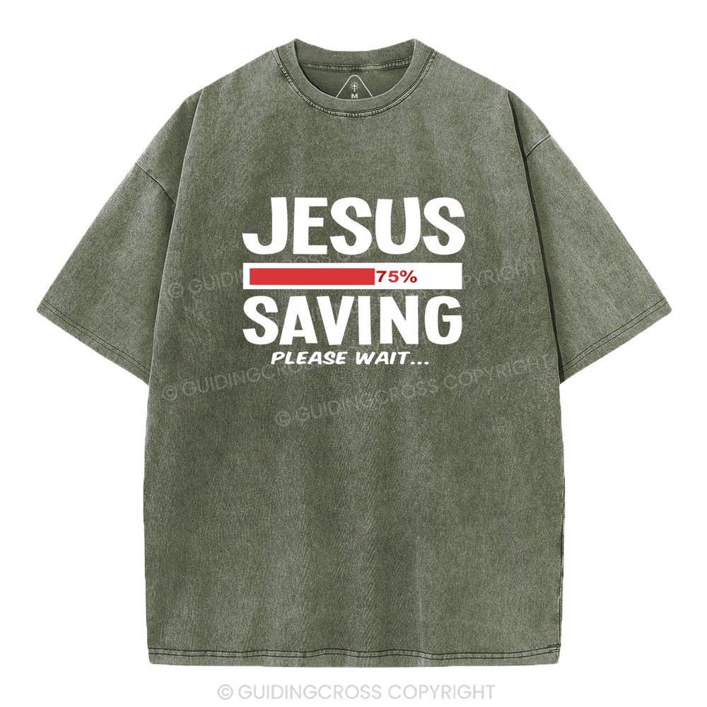 Sample Washed T-Shirt Sale - GuidingCross