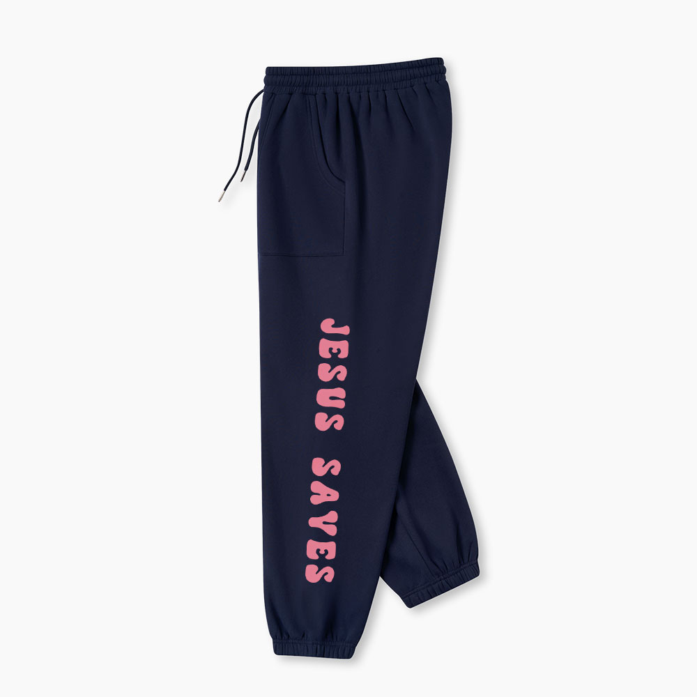 Sample Christian Fleece Sweatpants Sale - GuidingCross