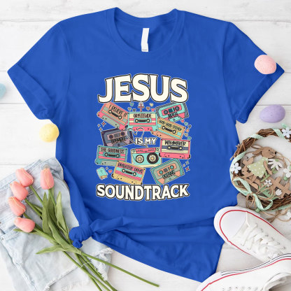 Jesus Sound Back Christian T-Shirt