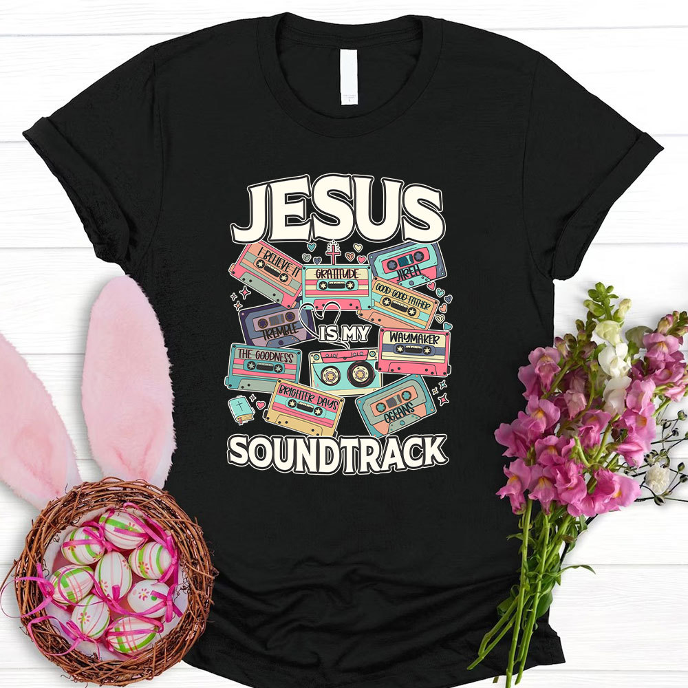 Jesus Sound Back Christian T-Shirt
