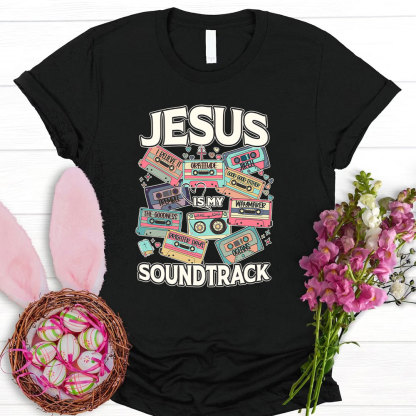 Jesus Sound Back Christian T-Shirt