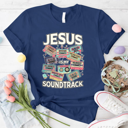Jesus Sound Back Christian T-Shirt
